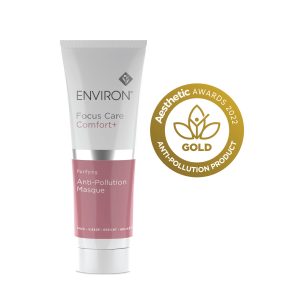 GOLD ΒΡΑΒΕΙΟ BEST ANTI-POLLUTION PRODUCT Environ Skin Care Anti-Pollution Masque